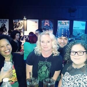 Meet your Posher, Christy